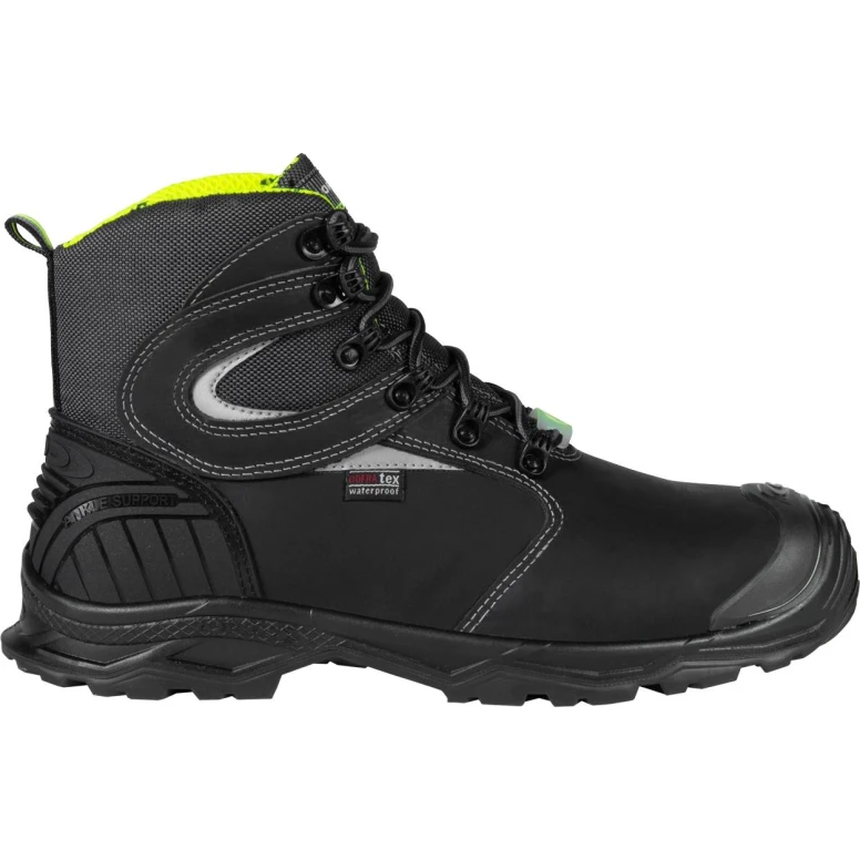 Zapatos de Seguridad Metalfree Cofra Pathway S7S ESD HI CI HRO LG SC FO SR 37210-N00