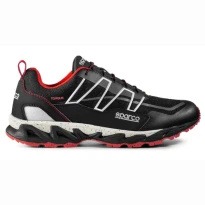 Zapatos de seguridad Sparco New Torque Martini Racing O1 SRA sin puntera
