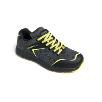 Zapatos de seguridad bajos Rossini Neon S1PS SR ESD SSRC409