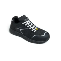 Zapatos de seguridad Rossini Kripton Grey Low S3S SR ESD SSRC413