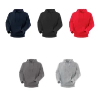 Sudadera de Trabajo con Capucha Rossini Devon HH197