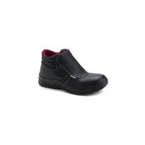 Botas de seguridad altas para soldador Rossini Prometeo S3L SR ESD PPRC880