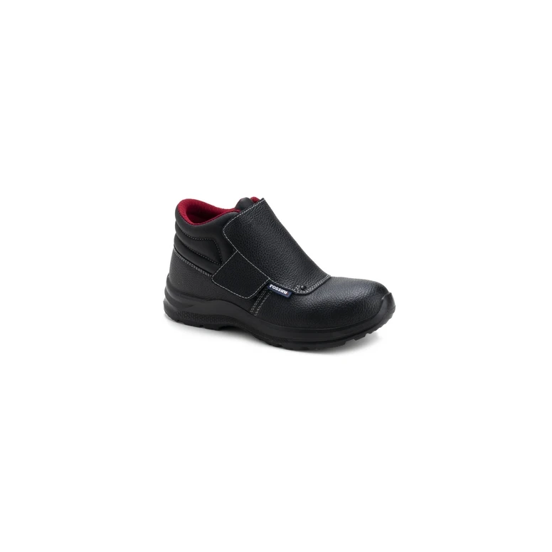 Botas de seguridad altas para soldador Rossini Prometeo S3L SR ESD PPRC880