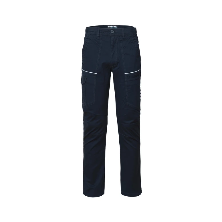 Pantalones de trabajo Stretch multibolsillos para mujer de invierno Rossini R-Stretch Lady A80706
