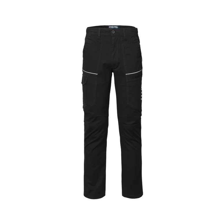 Pantalones de trabajo Stretch multibolsillos para mujer de invierno Rossini R-Stretch Lady A80706