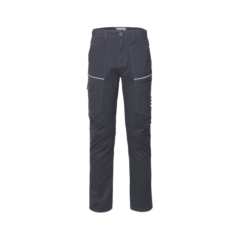 Pantalones de trabajo Stretch multibolsillos para mujer de invierno Rossini R-Stretch Lady A80706