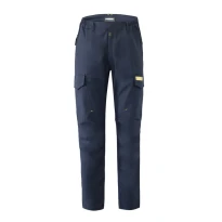 Pantalones de Trabajo Multinorma Multibolsillo Stretch Rossini 3Active A00155