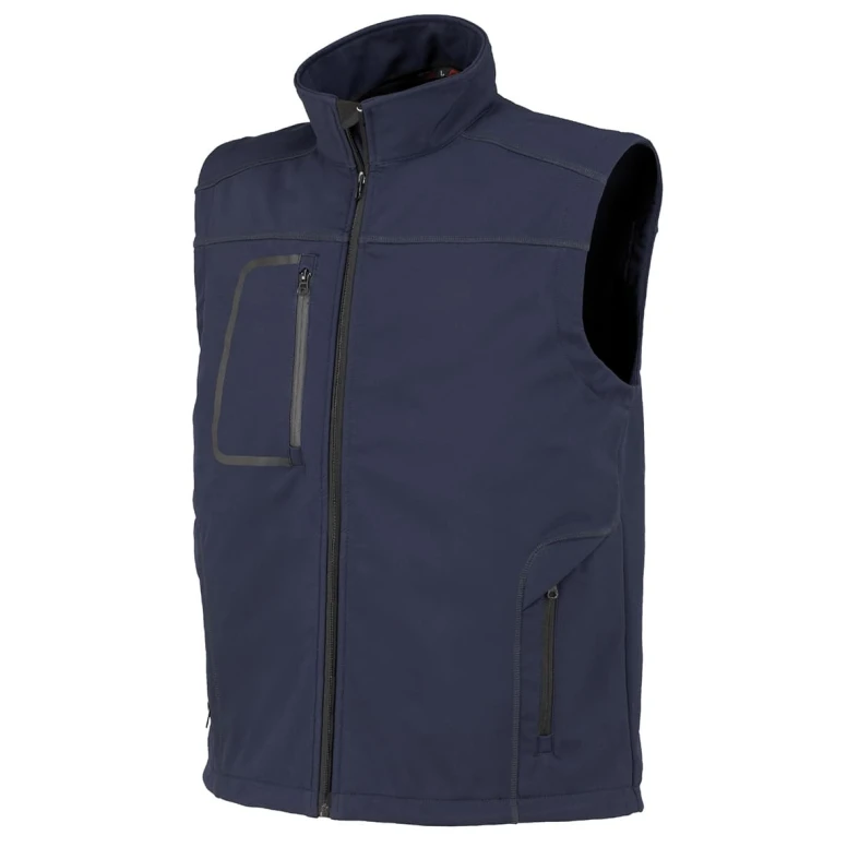Chaleco Softshell Issa Line - 04007 Bali