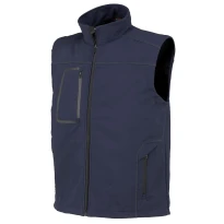 Chaleco Softshell Issa Line - 04007 Bali