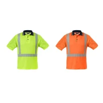 Polo de Trabajo Alta Visibilidad Rossini Sunny Hi-Vis HH258