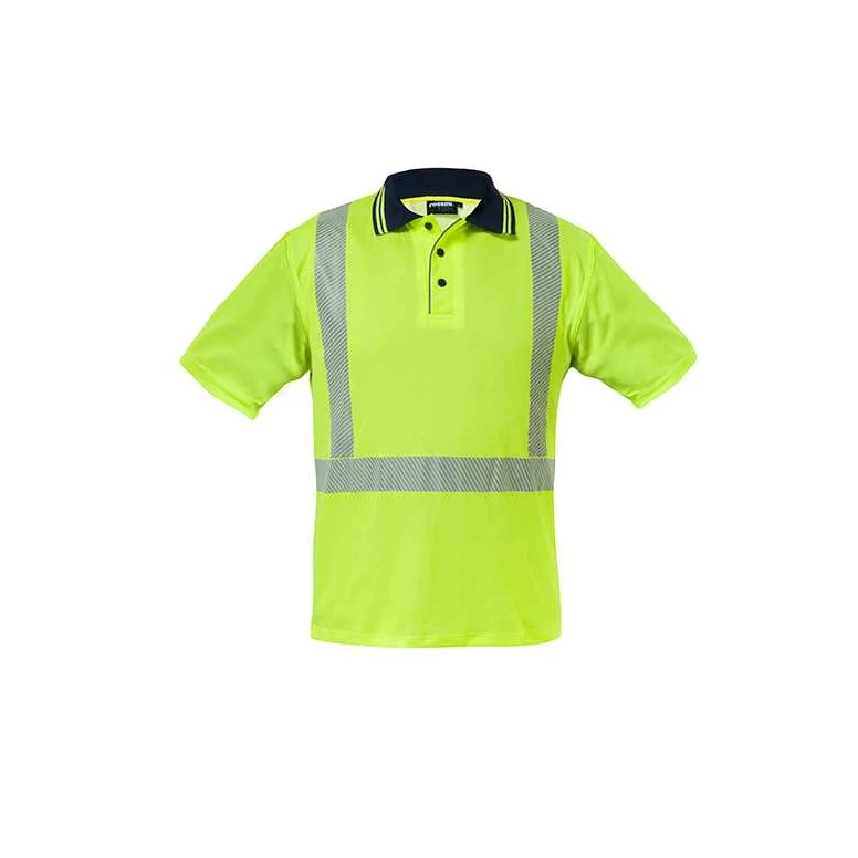 Polo de Trabajo Alta Visibilidad Rossini Sunny Hi-Vis HH258