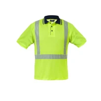 Polo de Trabajo Alta Visibilidad Rossini Sunny Hi-Vis HH258