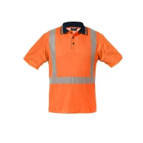 Polo de Trabajo Alta Visibilidad Rossini Sunny Hi-Vis HH258