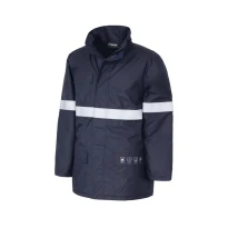 Parka de Trabajo Multinorma Impermeable Multibolsillos Rossini HH331