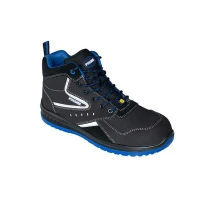 Zapatos de Seguridad Altos Metalfree Rossini Wave High S3S FO SR ESD PPVL521