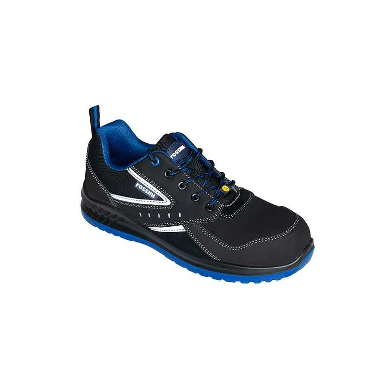 Zapatos de Seguridad Bajos Metalfree Rossini Wave Low S3S FO SR ESD SSVL520