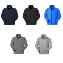 Sudadera de Trabajo con Cremallera Completa Rossini Ennis HH100