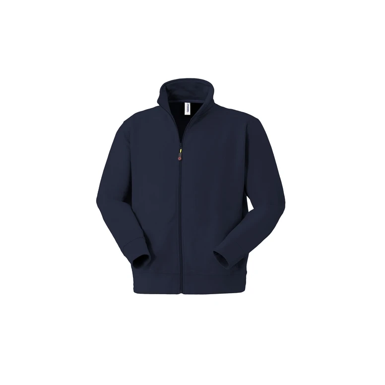 Sudadera de Trabajo con Cremallera Completa Rossini Ennis HH100
