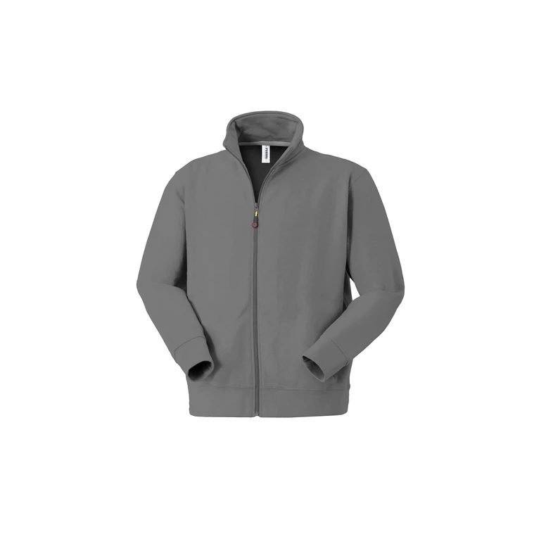 Sudadera de Trabajo con Cremallera Completa Rossini Ennis HH100