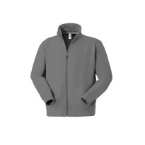 Sudadera de Trabajo con Cremallera Completa Rossini Ennis HH100