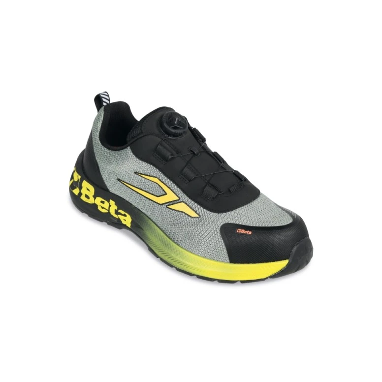 Zapatos de seguridad bajos con cierre BOA Beta Renegade S1PS FO SR HRO 7340VA