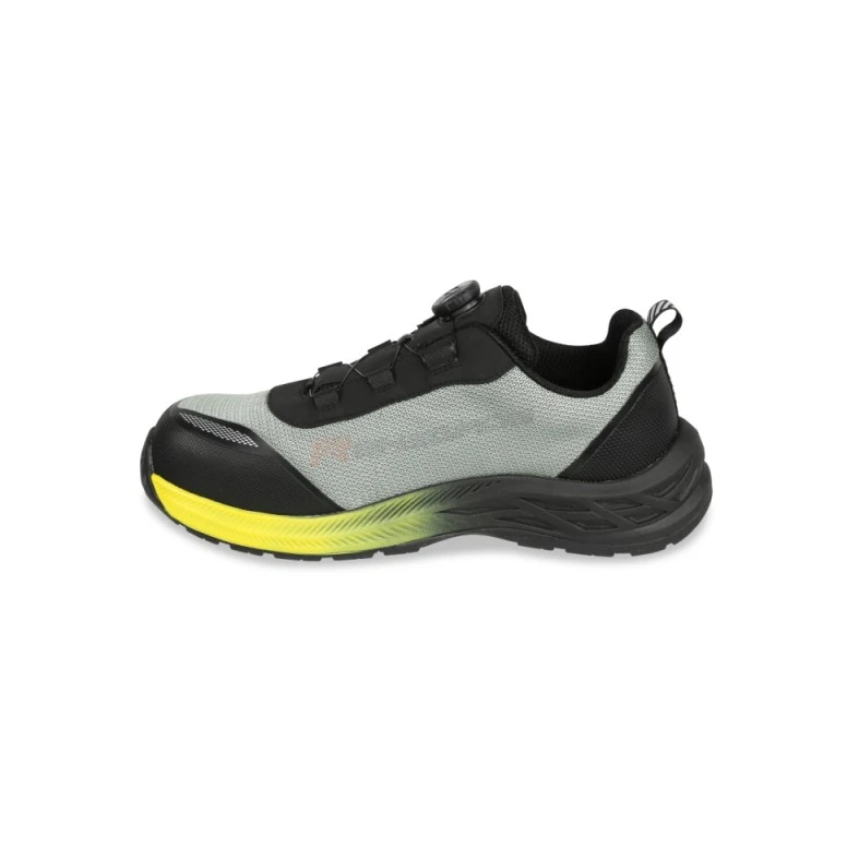Zapatos de seguridad bajos con cierre BOA Beta Renegade S1PS FO SR HRO 7340VA
