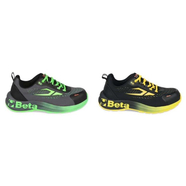 Zapatos de seguridad bajos Beta Renegade S1PS FO SR HRO 7341