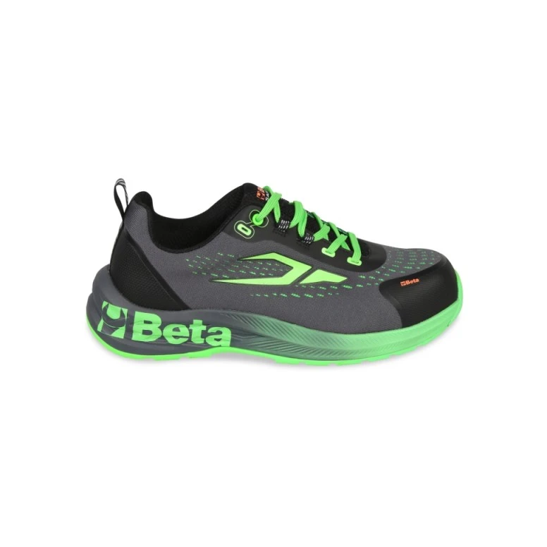 Zapatos de seguridad bajos Beta Renegade S1PS FO SR HRO 7341
