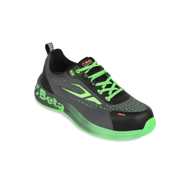 Zapatos de seguridad bajos Beta Renegade S1PS FO SR HRO 7341