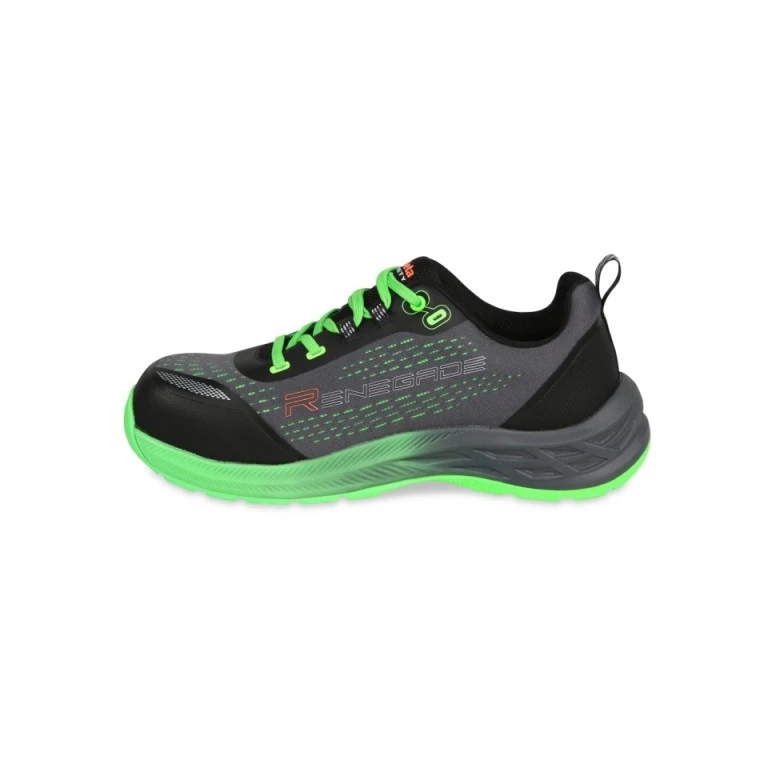 Zapatos de seguridad bajos Beta Renegade S1PS FO SR HRO 7341