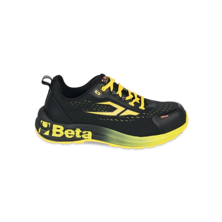 Zapatos de seguridad bajos Beta Renegade S1PS FO SR HRO 7341