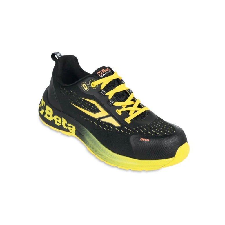 Zapatos de seguridad bajos Beta Renegade S1PS FO SR HRO 7341