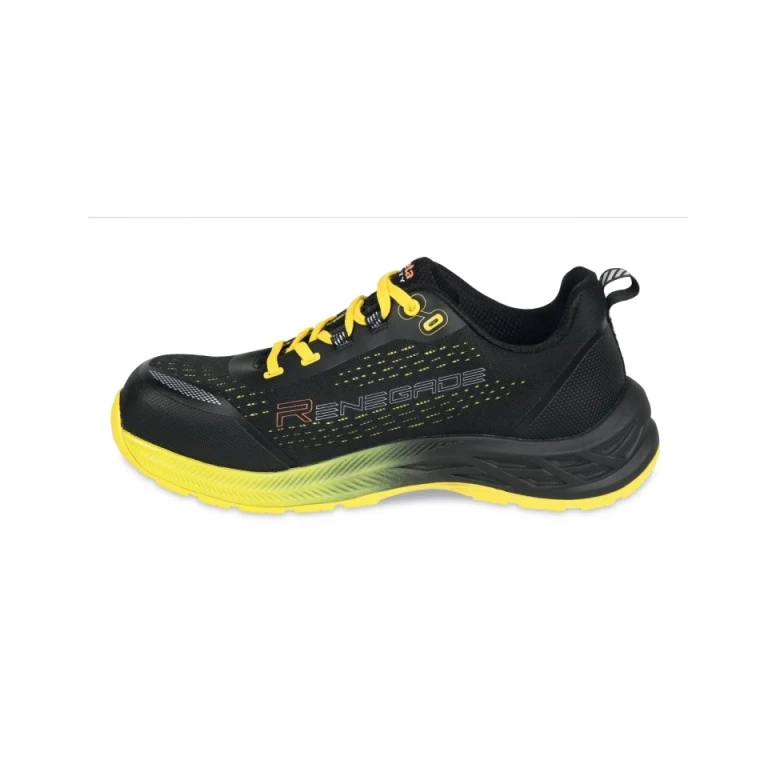 Zapatos de seguridad bajos Beta Renegade S1PS FO SR HRO 7341