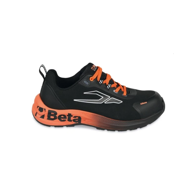 Zapatos de seguridad bajos Beta Renegade S3S FO SR HRO 7342N