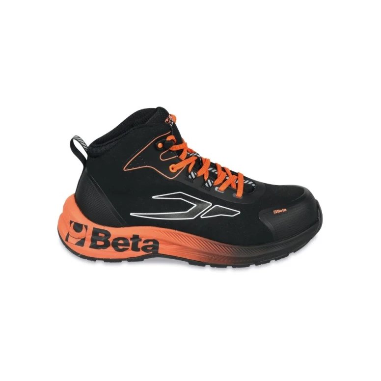 Zapatos de seguridad altos Beta Renegade S3S FO SR HRO 7343N