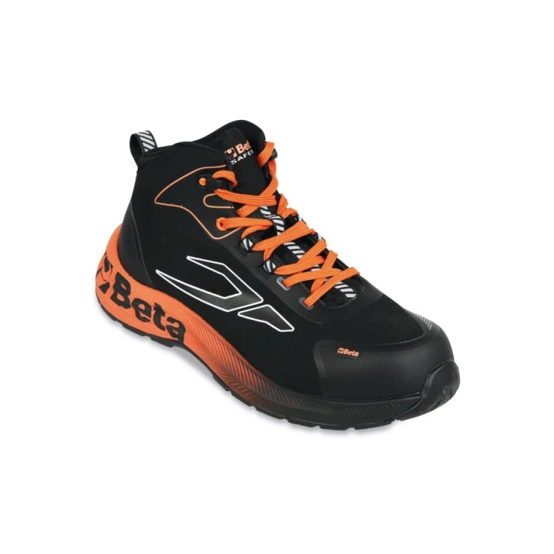 Zapatos de seguridad altos Beta Renegade S3S FO SR HRO 7343N