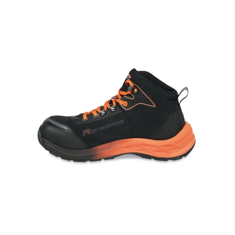 Zapatos de seguridad altos Beta Renegade S3S FO SR HRO 7343N