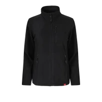 Sudadera polar de trabajo para mujer con cremallera larga y multibolsillos Velilla 201502W