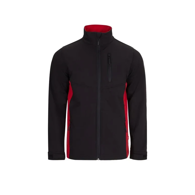 Chaqueta de trabajo Softshell multibolsillos stretch Velilla 106004