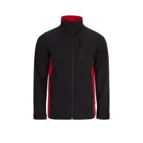 Chaqueta de trabajo Softshell multibolsillos stretch Velilla 106004