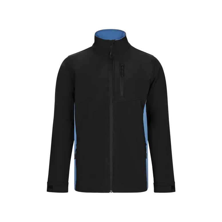 Chaqueta de trabajo Softshell multibolsillos stretch Velilla 106004