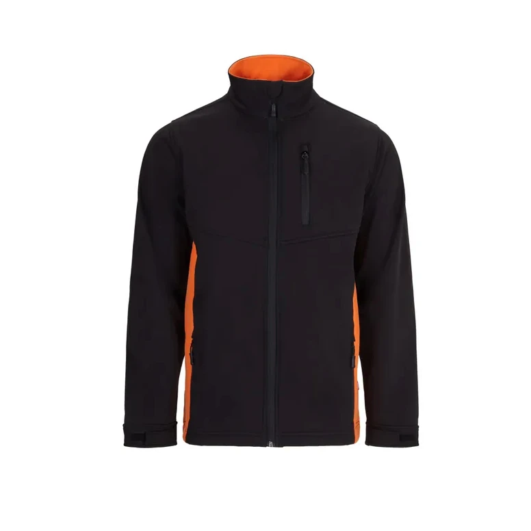 Chaqueta de trabajo Softshell multibolsillos stretch Velilla 106004