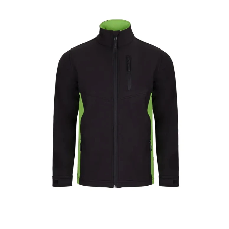 Chaqueta de trabajo Softshell multibolsillos stretch Velilla 106004