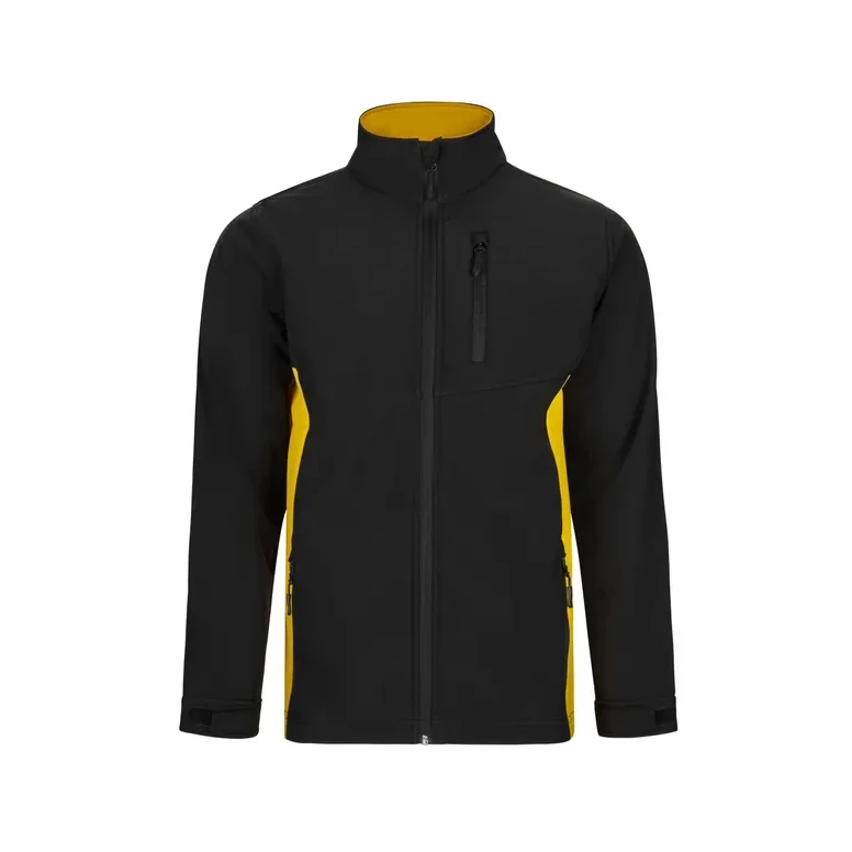 Chaqueta de trabajo Softshell multibolsillos stretch Velilla 106004