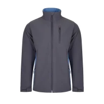 Chaqueta de trabajo Softshell multibolsillos stretch Velilla 106004