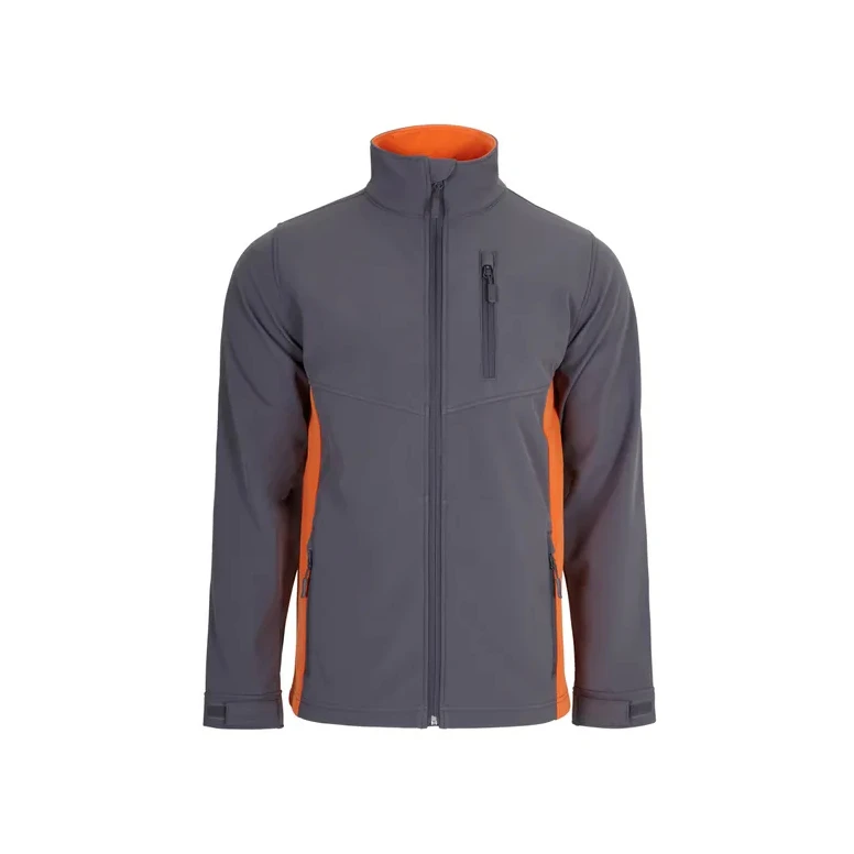 Chaqueta de trabajo Softshell multibolsillos stretch Velilla 106004