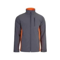 Chaqueta de trabajo Softshell multibolsillos stretch Velilla 106004