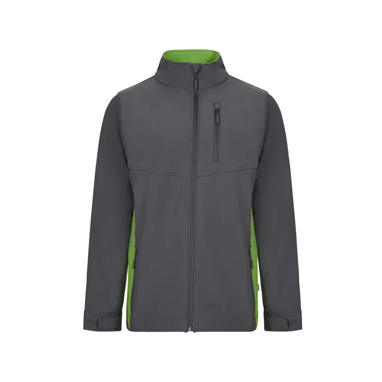 Chaqueta de trabajo Softshell multibolsillos stretch Velilla 106004