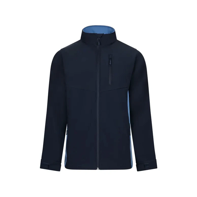 Chaqueta de trabajo Softshell multibolsillos stretch Velilla 106004