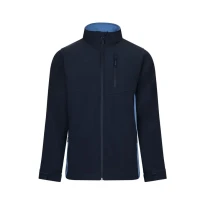 Chaqueta de trabajo Softshell multibolsillos stretch Velilla 106004